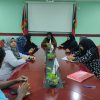 މަސައްކަތު ތާވަލްގައި ކުރިޔަށްހުރި ހަރަކާތްތަކާ ގުޅޭގޮތުން ކައުންސިލާއި ބައްދަލުކުރުން